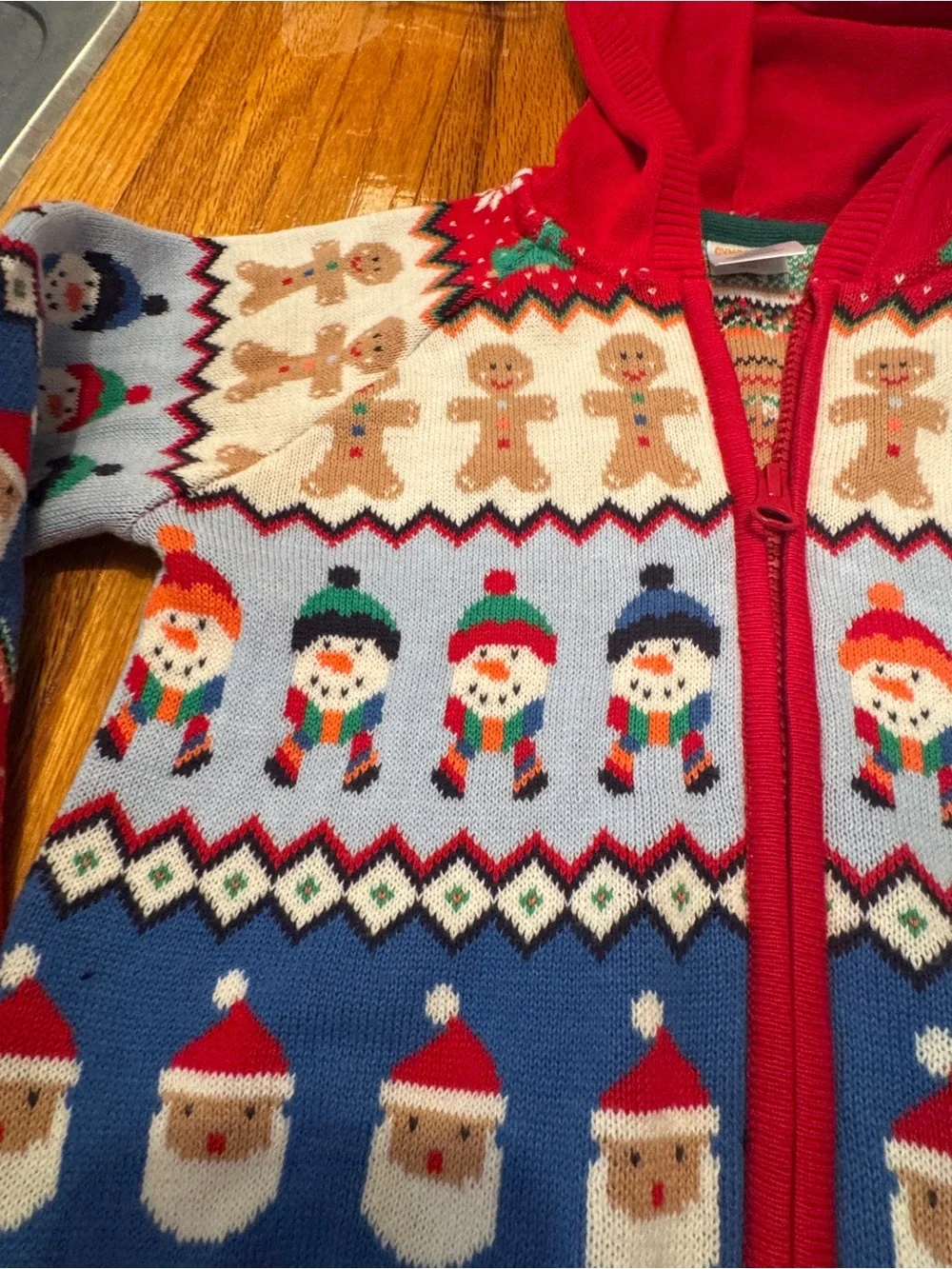 Gymboree toddler holiday